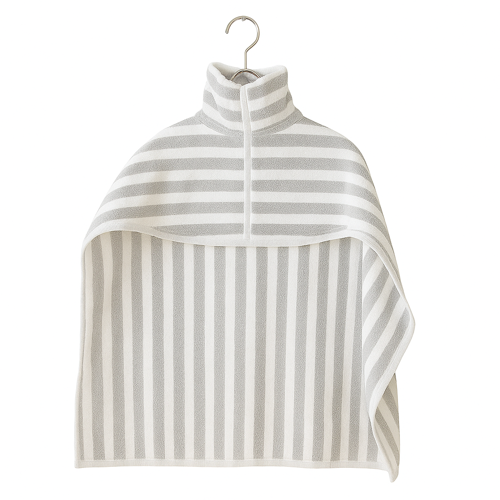 Haven - Peignoir de Bain Doux & Absorbant