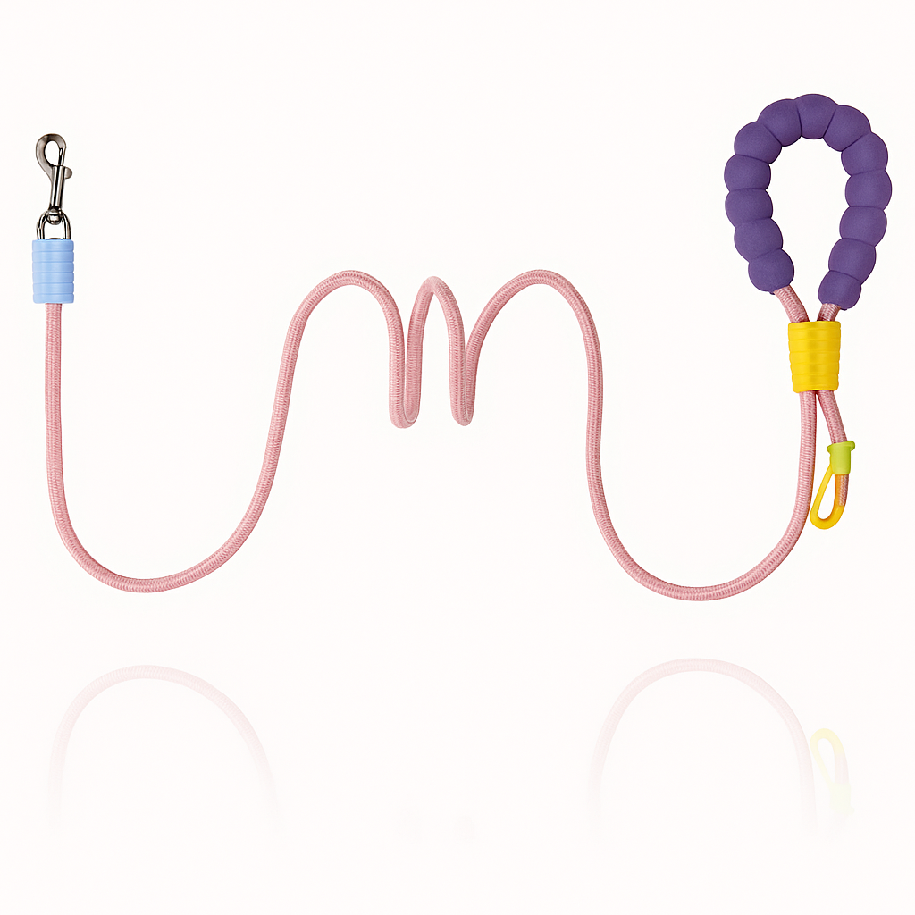 Poupy - Laisse pour petits chiens en Nylon