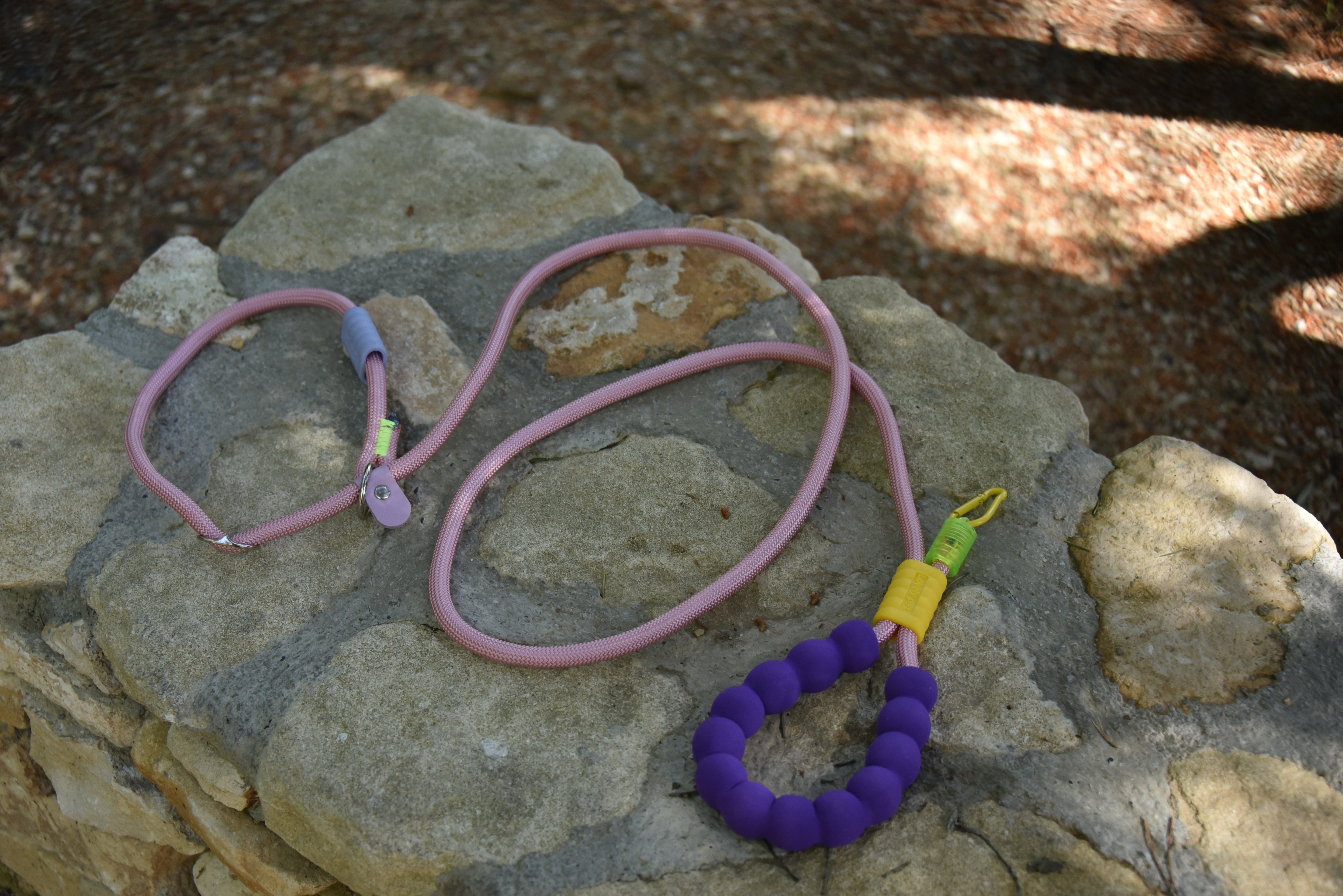 Poupy - Laisse pour petits chiens en Nylon