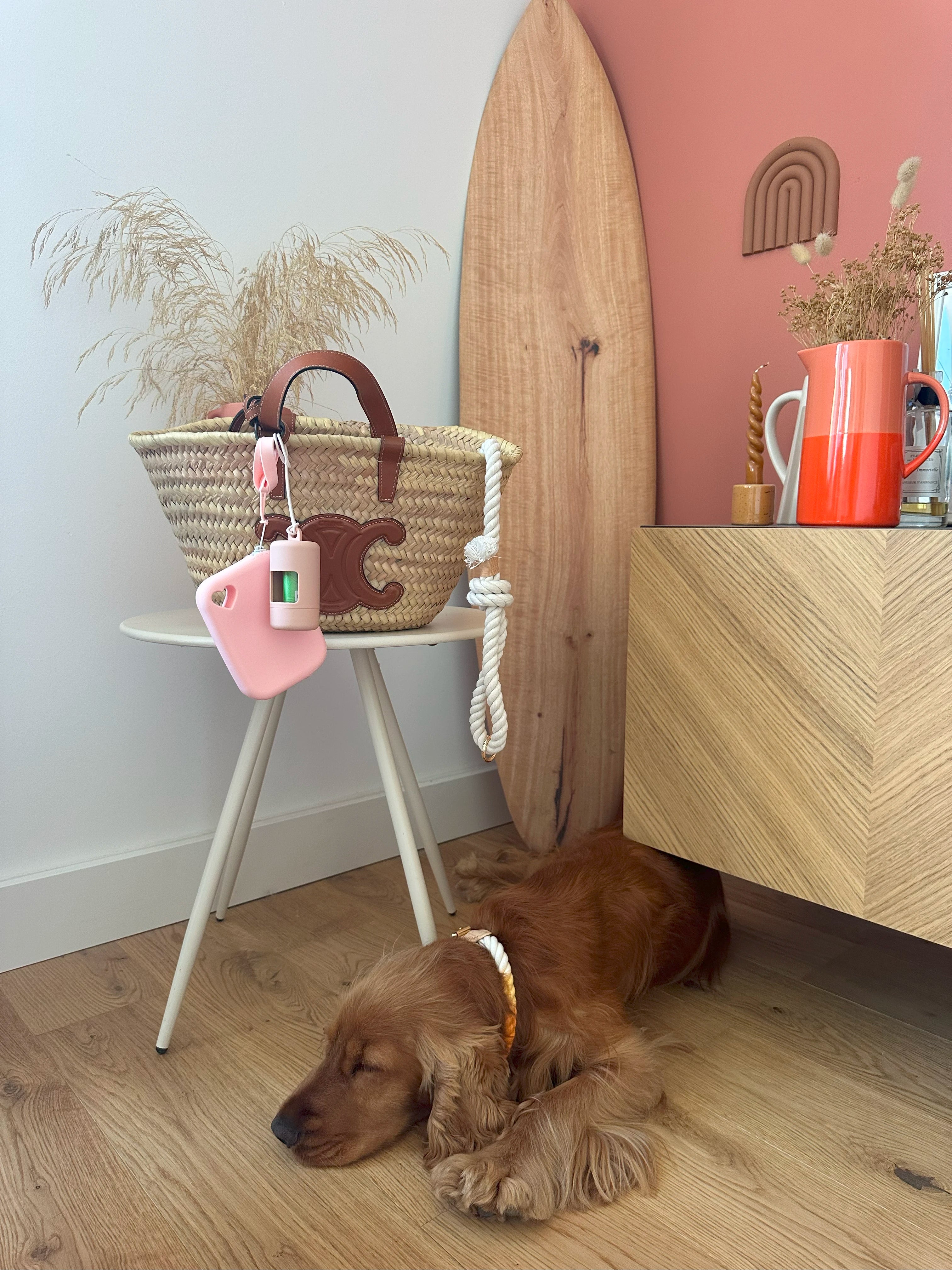 Stormy – Pochette de friandises pour promenades